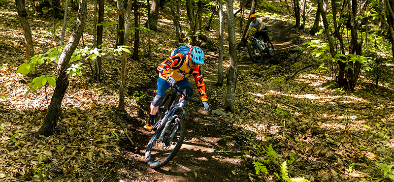 Tour e-MTB Enduro nelle Orobie Valtellinesi