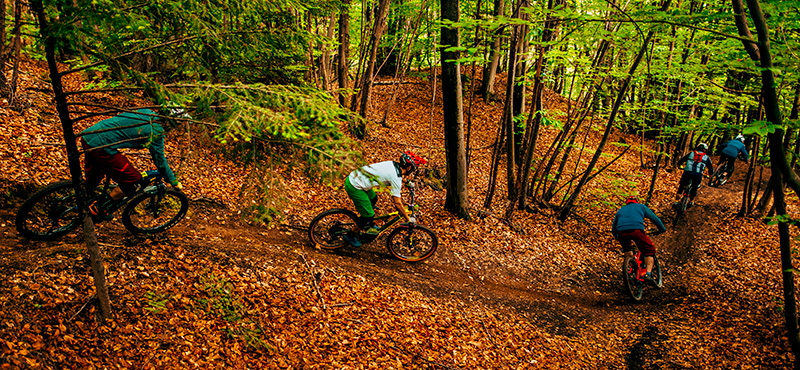 Tour e-MTB Enduro nelle Orobie Valtellinesi