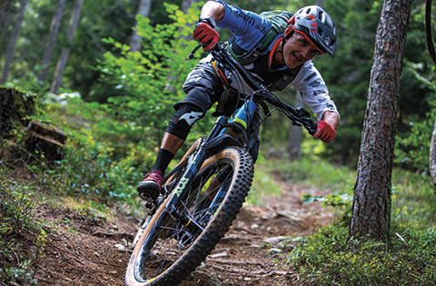 Tour e-MTB Enduro nelle Orobie Valtellinesi