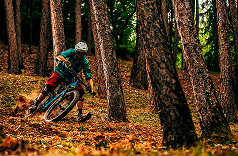 Tour e-MTB Enduro nelle Orobie Valtellinesi