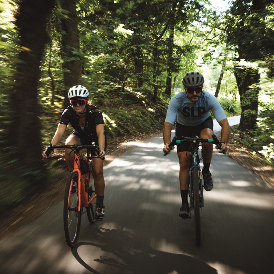 Gravel Tour in Valtellina a Tirano e Dintorni