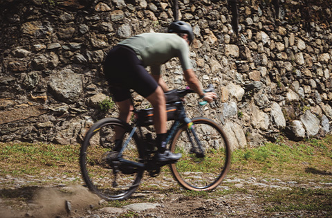 Gravel Tour in Valtellina a Tirano e Dintorni