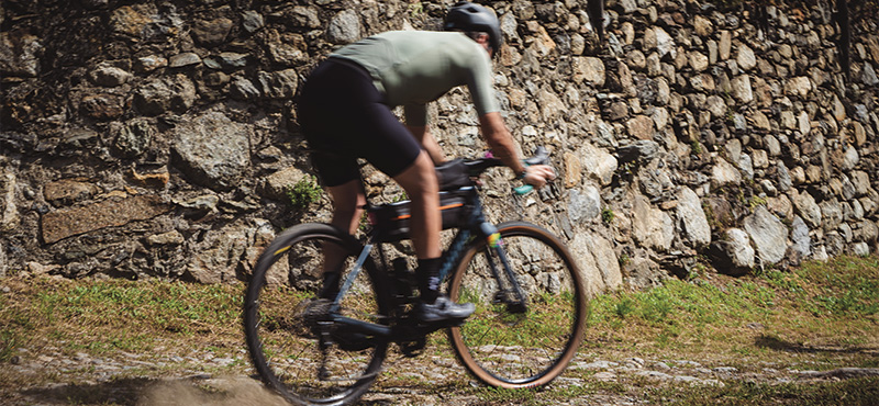 Gravel Tour in Valtellina a Tirano e Dintorni